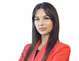 Agent Zoriana Zarudna