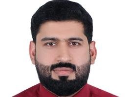 Agent Hassan Ali