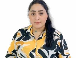 Agent Majdouline Atiq