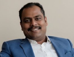 العميل Praveen P.V