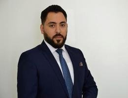 Agent Muhannad Abu Rezeq