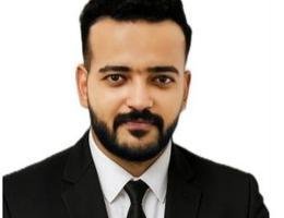 Agent Osama Mohamed