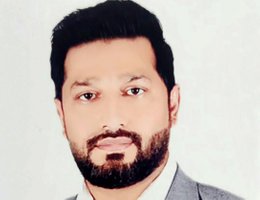 العميل Muhammad Amir Shaukat