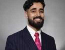 العميل Ankit George