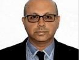 Agent Karim Halani