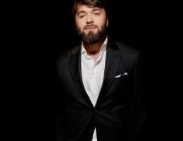 Agent Rezuan  Shokuev 