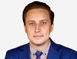 Agent Eugene Yudin