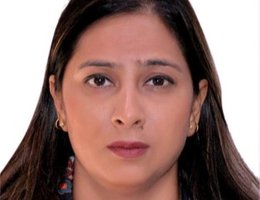 Agent Anusha Arora