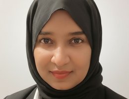 Agent Zeinab Abdallah