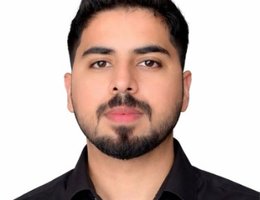 Agent Abubakar Siddiqui