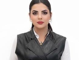Agent Rawda Moustafa 