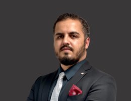 العميل Qasim Saeed