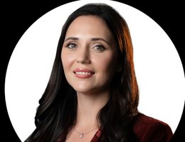 Agent Lyudmyla Pashchenko