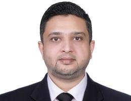 Agent Shazad Zakir