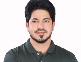 Agent Waseem Abidi