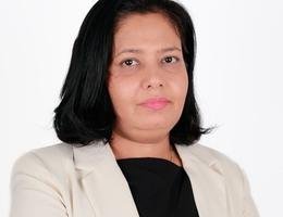 العميل Pooja Guglani 