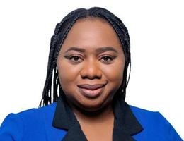 Agent Rose Enanga  Yogo