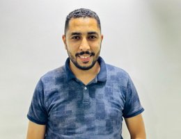 Agent Ahmed Elghaly