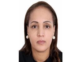 Agent Weini Ghebre Syoum