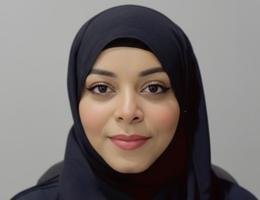 Agent Mehreen Marfani