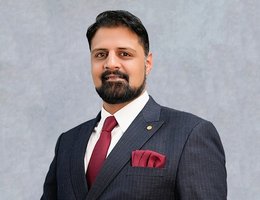 Agent Usman Naseer Mian