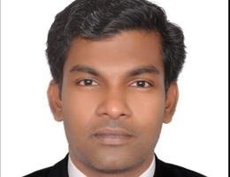 العميل Arjun Sreenivasan 