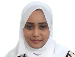 Agent Wafa Awad