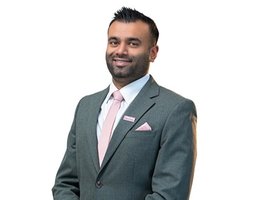 Agent Hari Rohil Patel