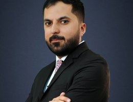 Agent Muhammad Umair Khan