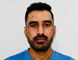 العميل SYED MUHAMMAD ALI GARDEZI