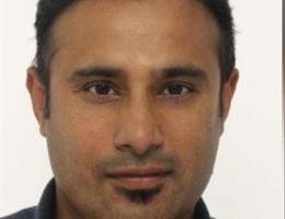 Agent Kamran Bhatti