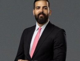 Agent Ibrahim Almajdoubeh