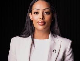 Agent Monaliza Abdurhaman Micheale