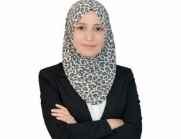 Agent Shimaa Elshrif