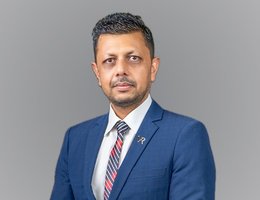 Agent Samarth  Patel