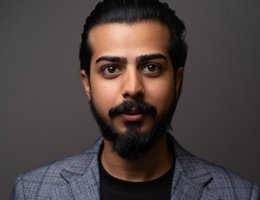 Agent Ali Muhammad  Inayat