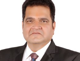 Paresh V Chaturvedi