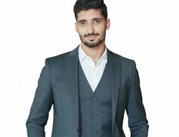 العميل Hamza Aftab