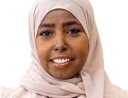 Agent Weaam Alhadhrami