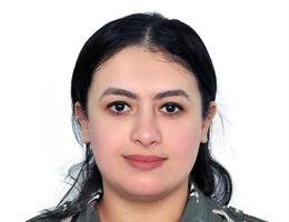 Agent Demyana Girges