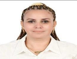 Agent Bushra Masoudi