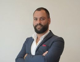 Agent Johny Pierre Hanna