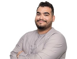 Agent Abdul Rahman Kassem
