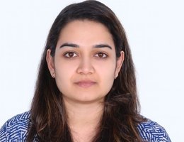 العميل Namrata Jadeja