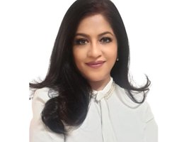 Agent Sangeeta Tripathi