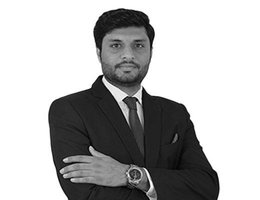 Taimoor Hussain