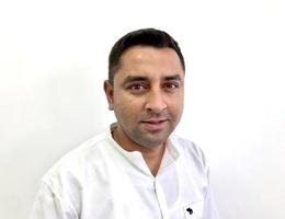 Agent Jamil Khan