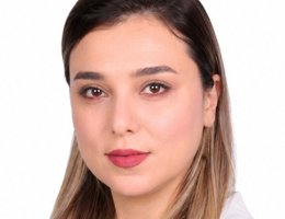 Agent Samaneh Pasdar