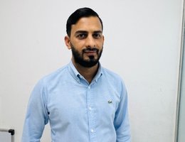 Agent Faraz Tariq