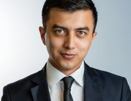 Agent Yakubjonov Ibrokhimjon